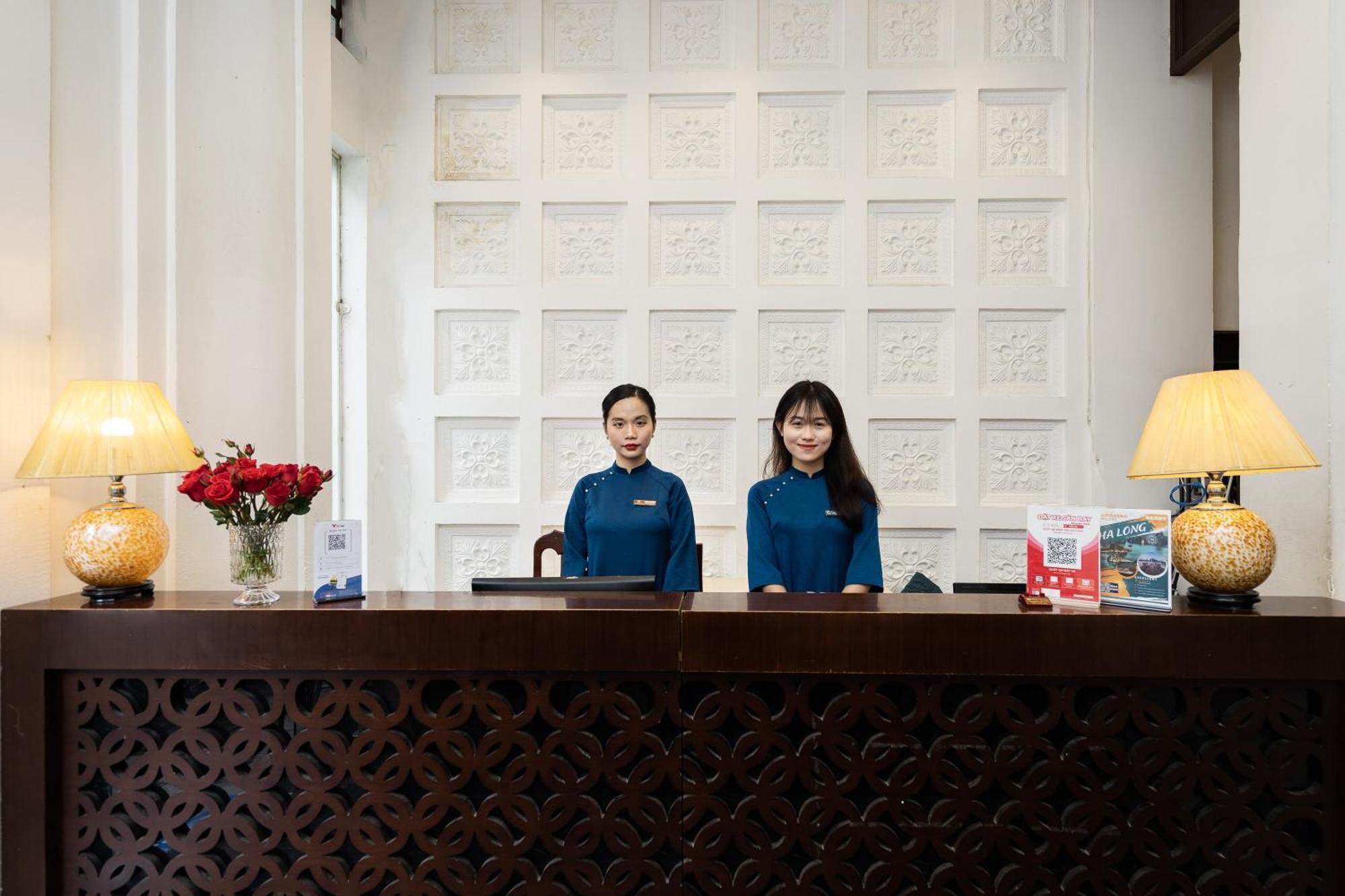 Hanoi Memory Premier Hotel & Spa — Photos 2